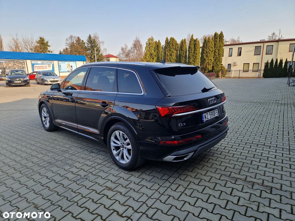 Audi Q7 45 TDI quattro tiptronic S line - 6