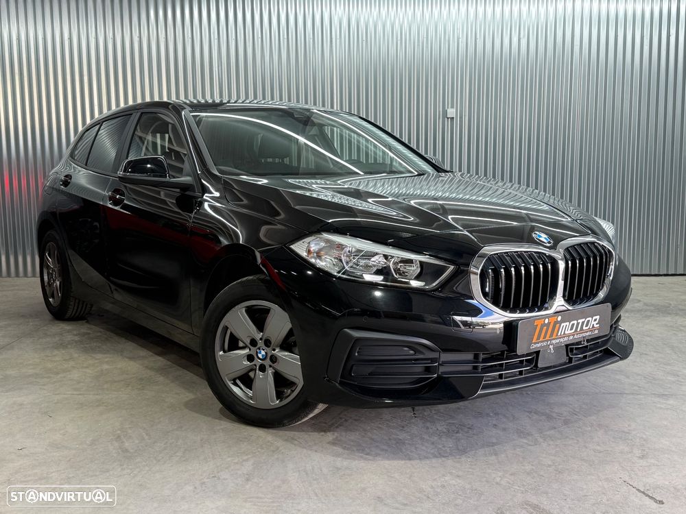 BMW 116 - 4