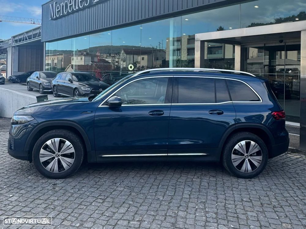 Mercedes-Benz EQB 250 Progressive - 8