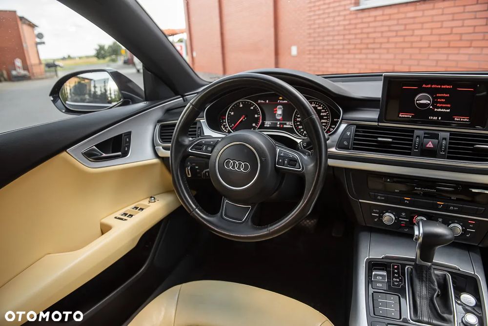 Audi A7 Sportback 3.0 TDI quattro tiptronic sport selection - 27