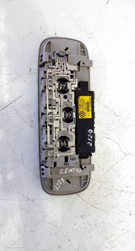 Plafonier Tecto Volkswagen Touran (1T1, 1T2) - 2