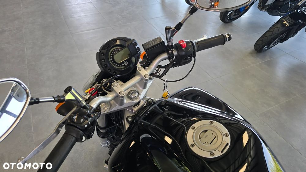 Yamaha FZ6 - 11