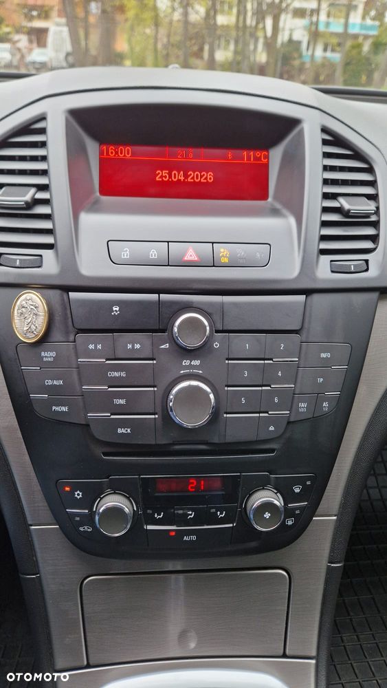 Opel Insignia 2.0 CDTI Edition ecoFLEX - 15