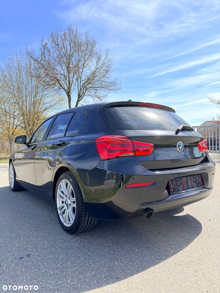 BMW Seria 1 118i - 5