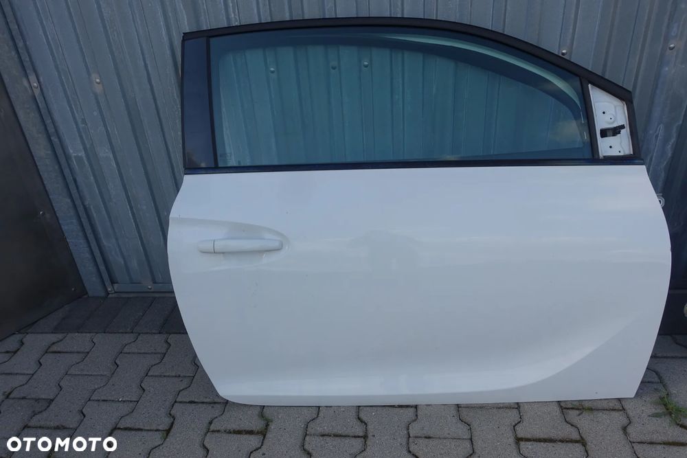 DRZWI PRAWY PRZÓD OPEL ADAM Z40R - 1
