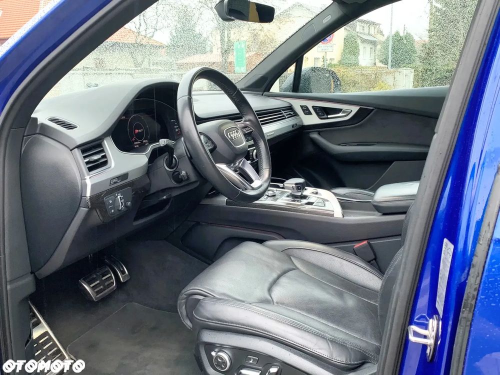 Audi SQ7 - 22