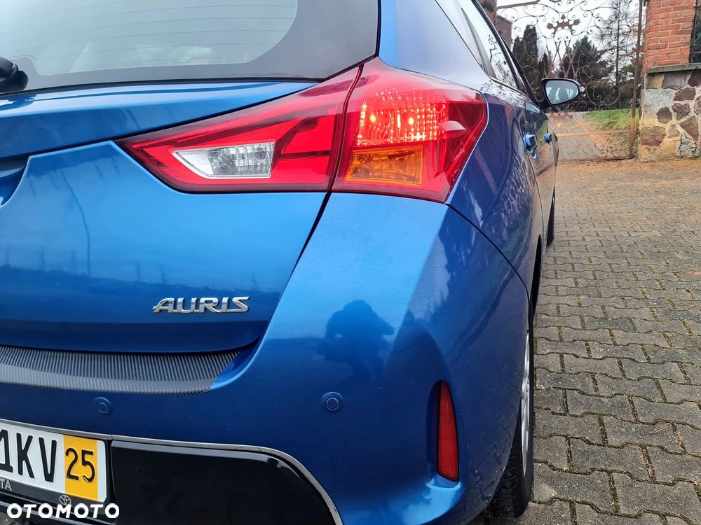 Toyota Auris 2.0 D-4D Executive - 21