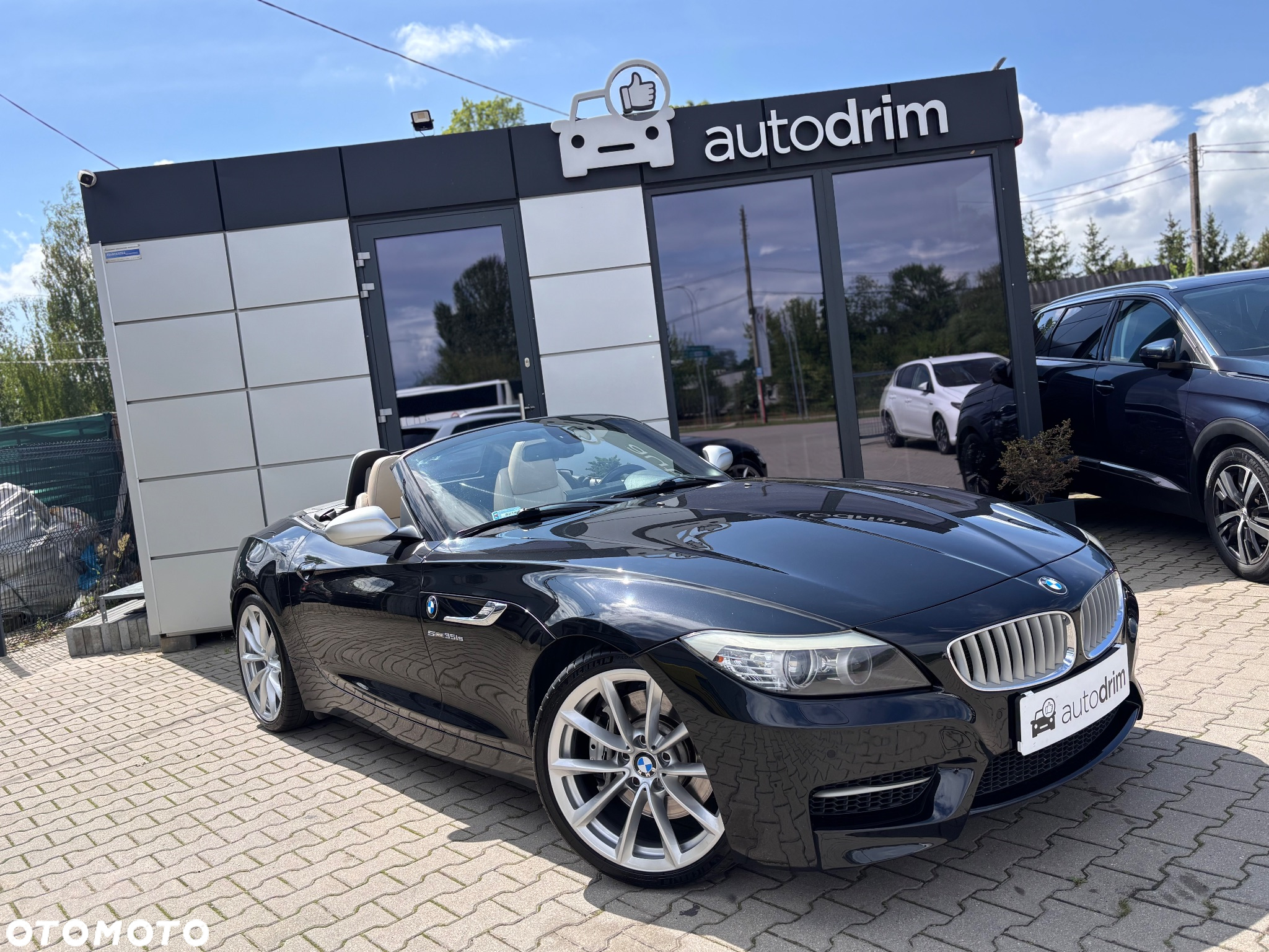 BMW Z4 sDrive35is Sport-Aut DKG - 8