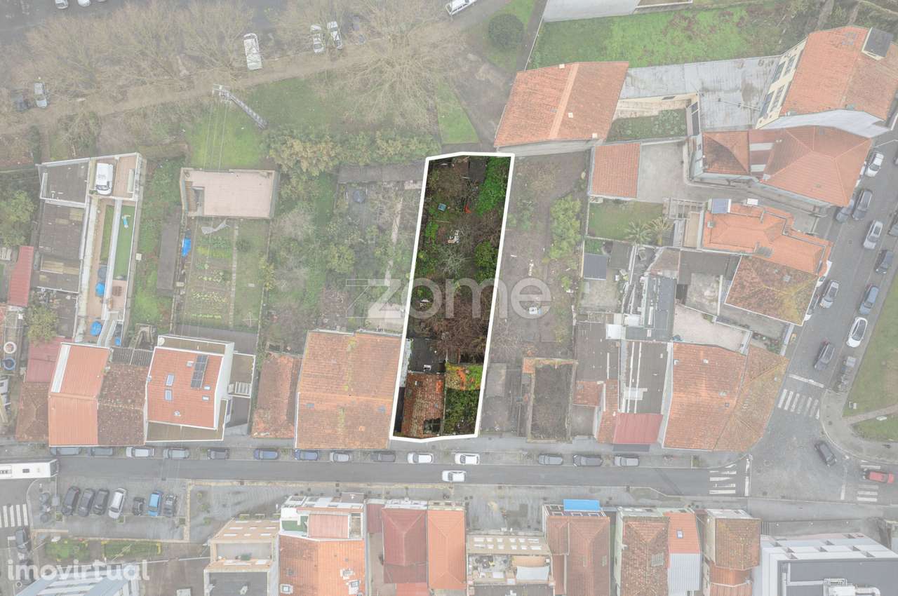 Terreno com Projeto em fase final de Aprovação, vendido aprovado - Grande imagem: 2/18