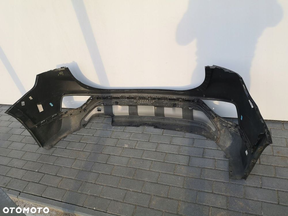 Zderzak tył Hyundai Santa Fe - 6