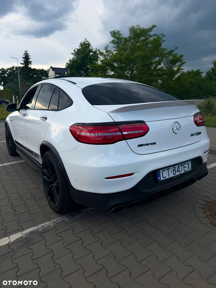 Mercedes-Benz GLC AMG 63 S 4-Matic+ - 2