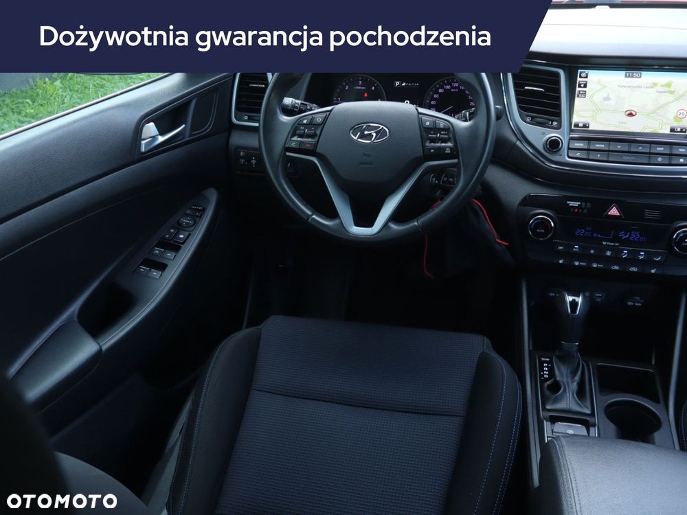 Hyundai Tucson - 9