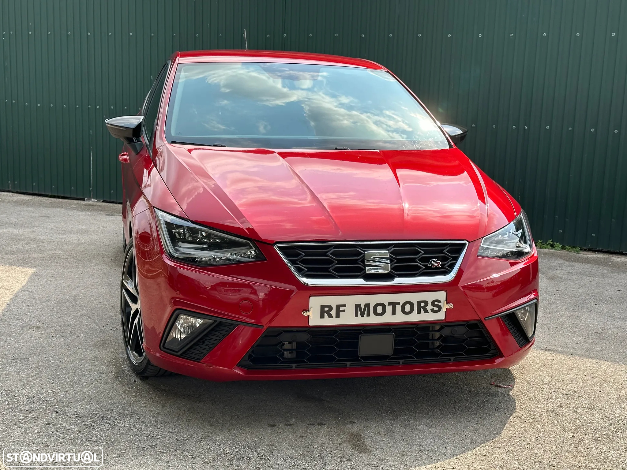 SEAT Ibiza 1.0 TSI FR DSG - 2