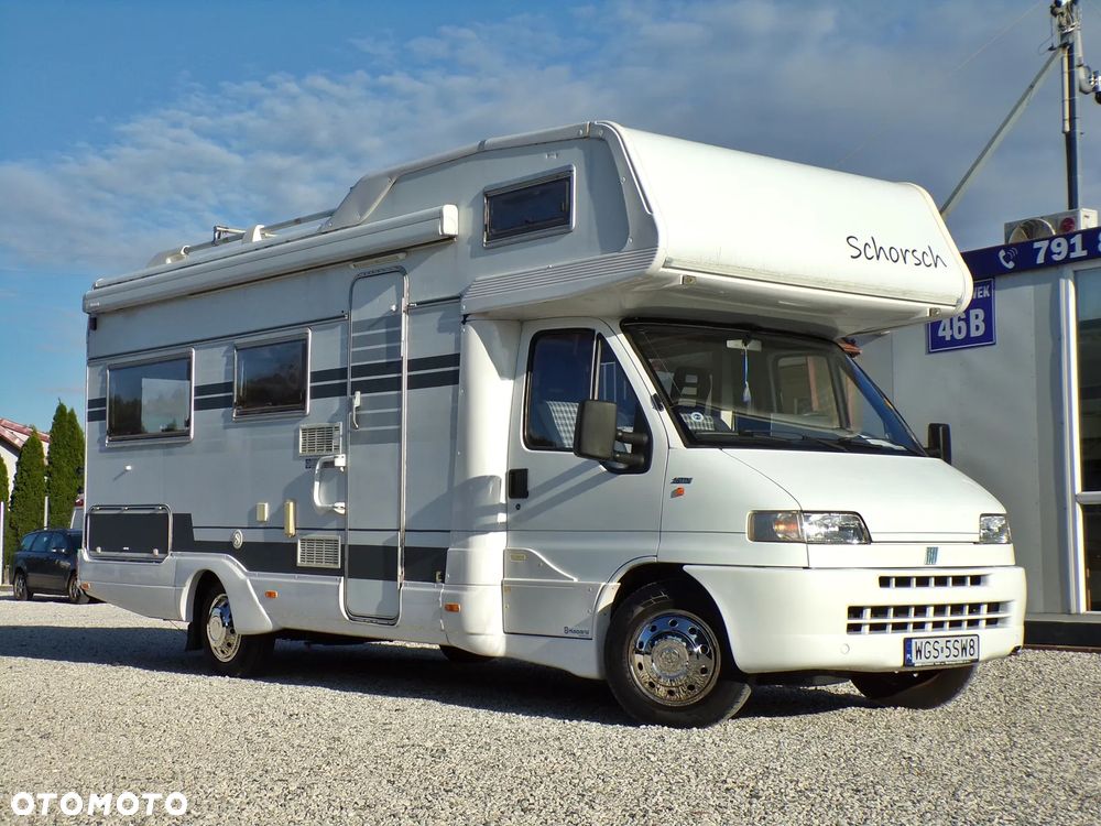 Fiat DUCATO FENDT - 1