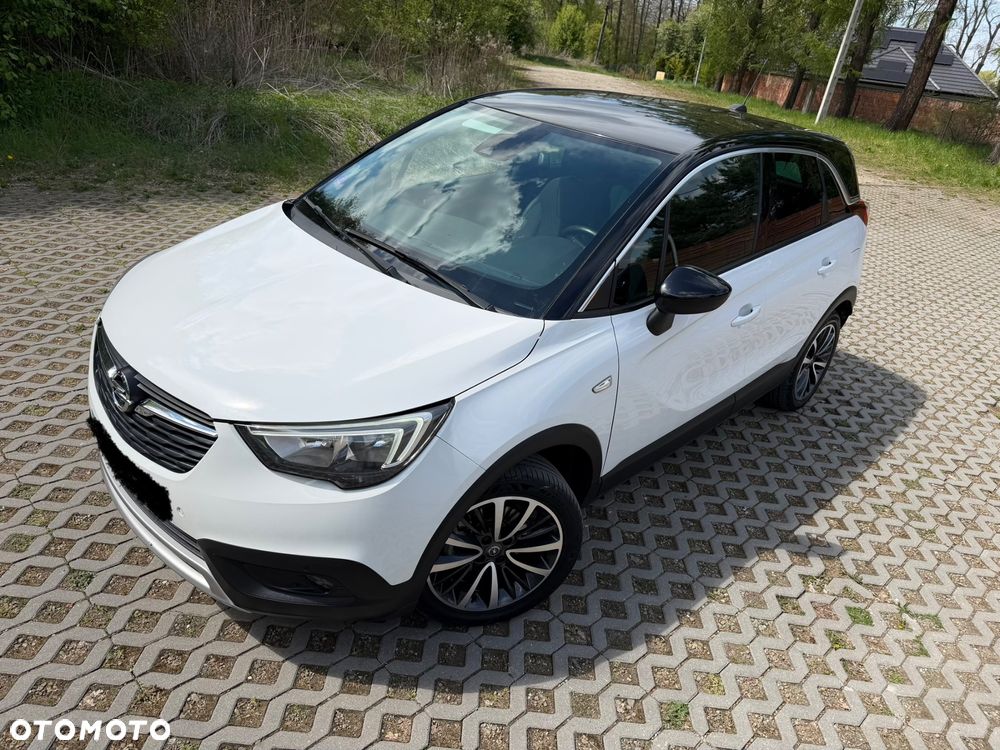 Opel Crossland X 1.2 T Elite S&S - 10
