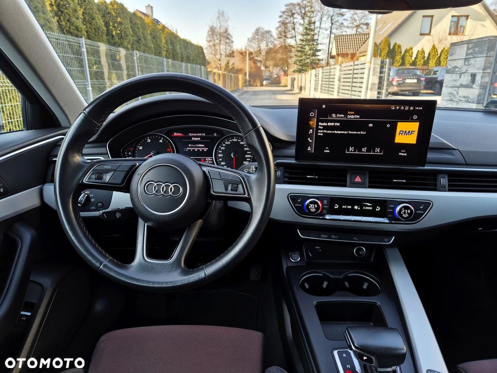 Audi A4 Avant - 8