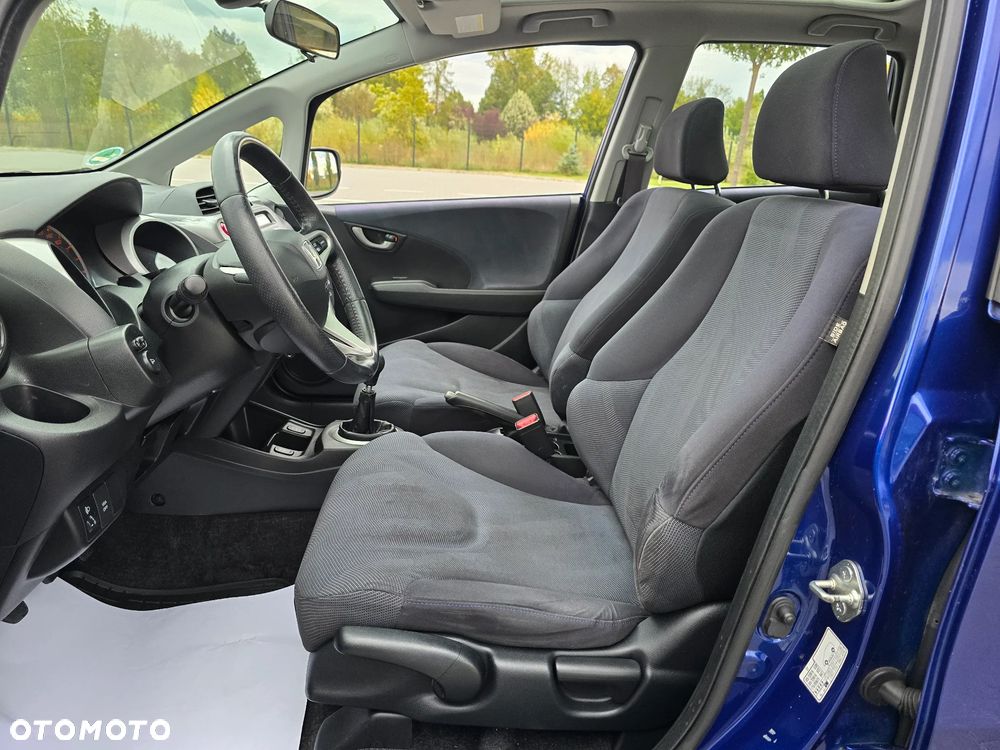 Honda Jazz - 9