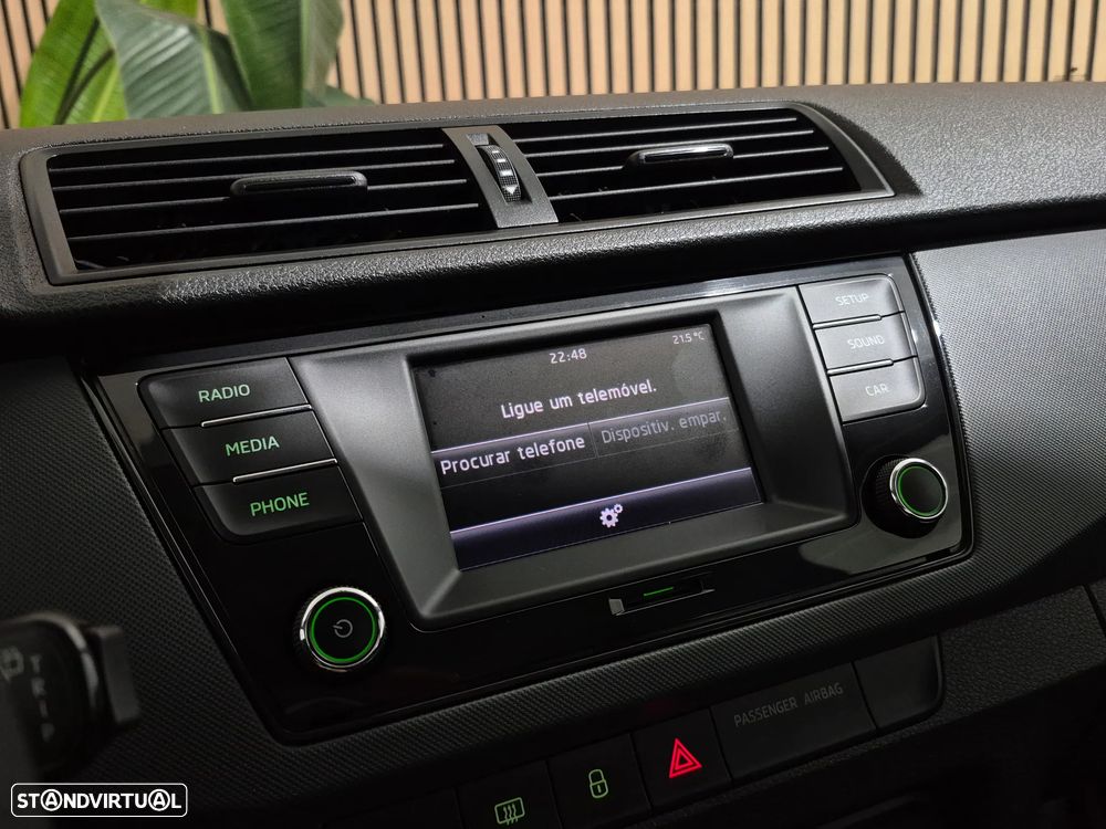 Skoda Fabia 1.0 Style - 13