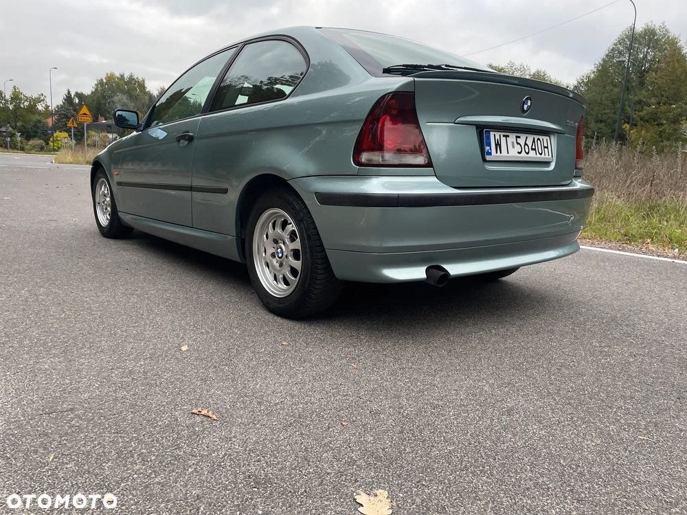 BMW Seria 3 318i - 14