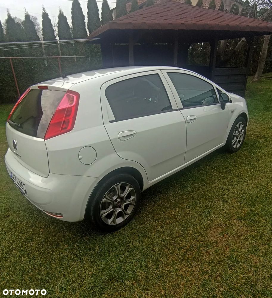 Fiat Punto 1.4 Easy Pakiet Easy Plus S&S - 5