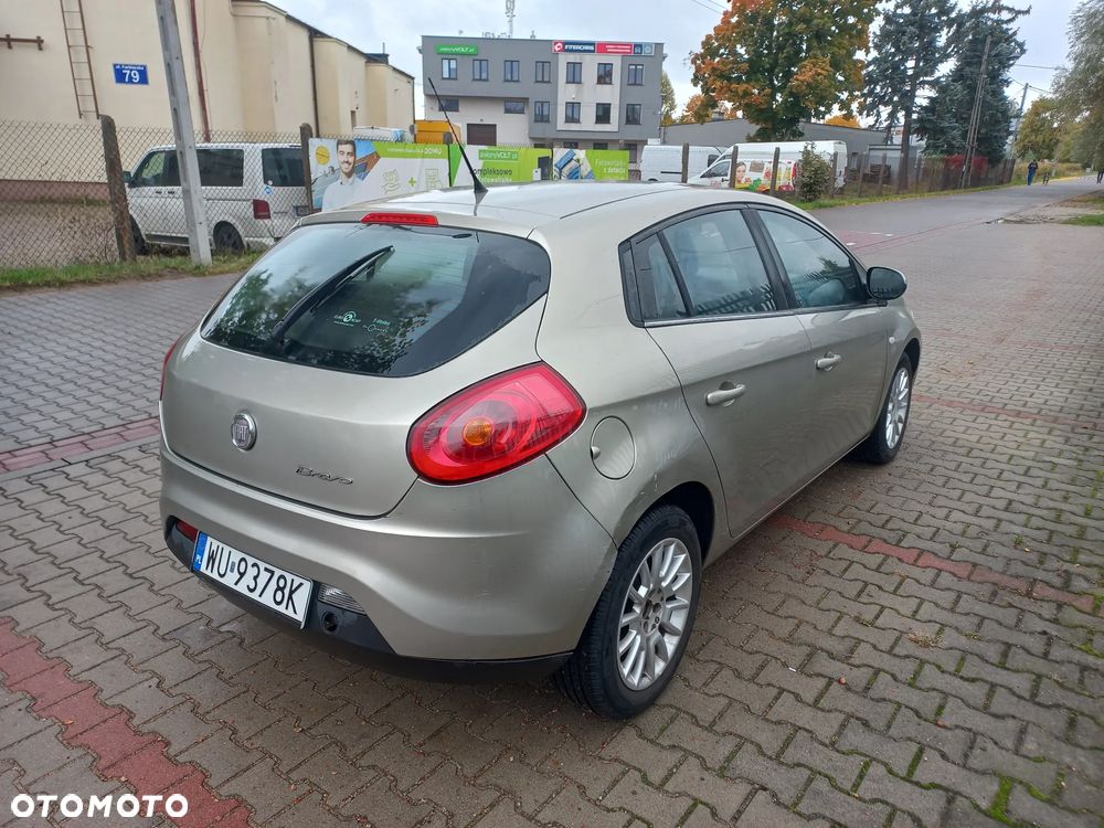 Fiat Bravo - 4
