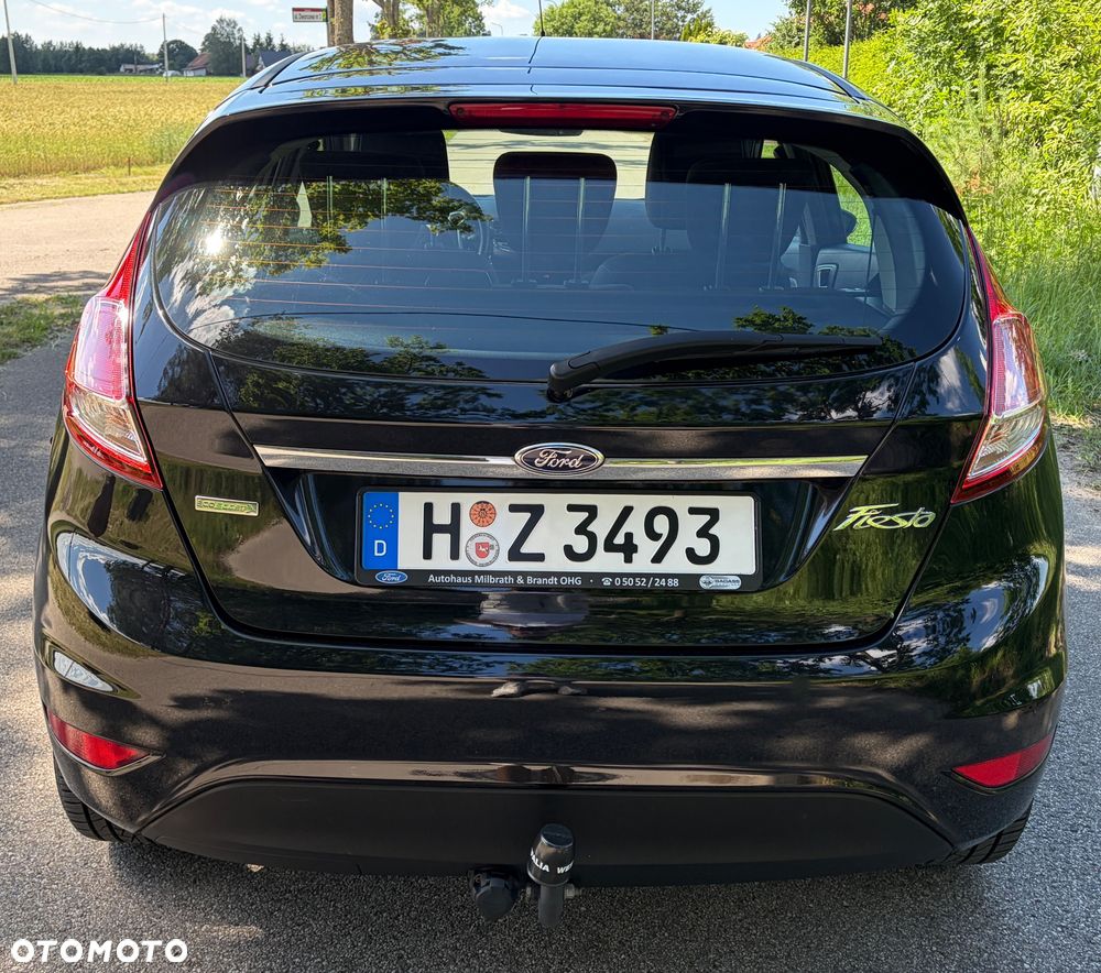 Ford Fiesta 1.0 EcoBoost Platinium X MPS6 - 4