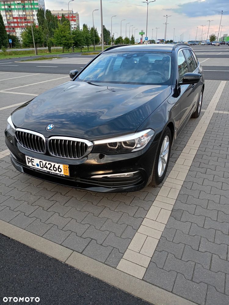 BMW Seria 5 520d - 30