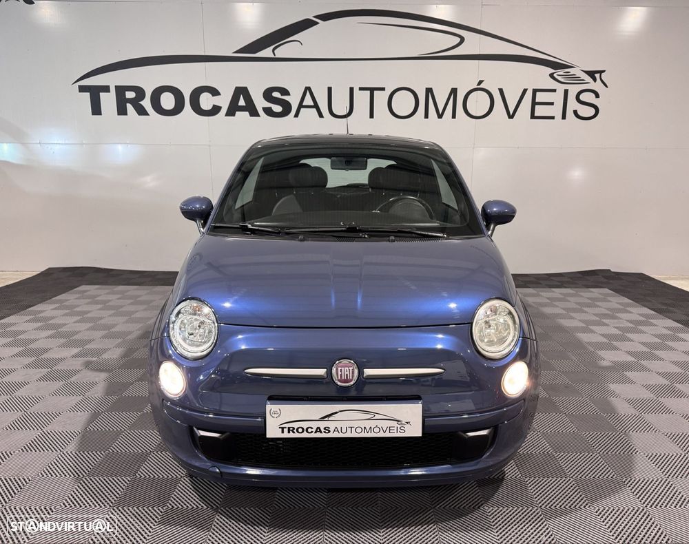 Fiat 500 0.9 8V TwinAir Color Therapy - 8