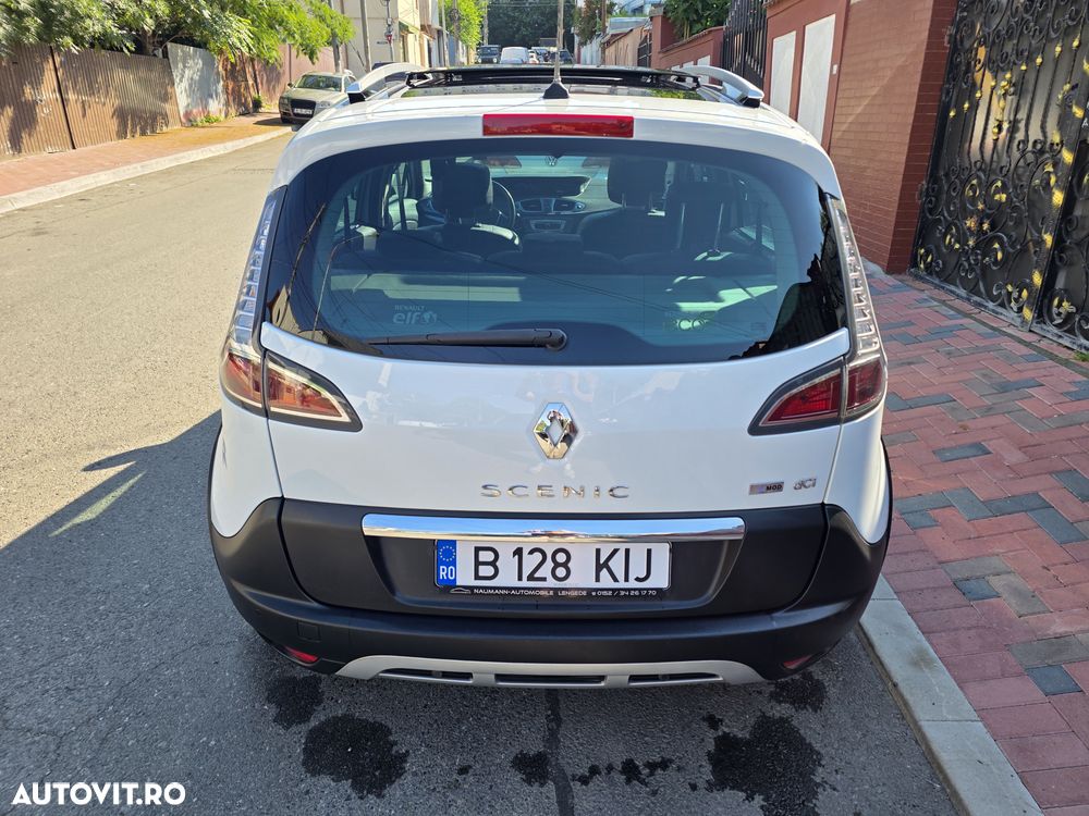RENAULT Scenic 2014 — imagine 2