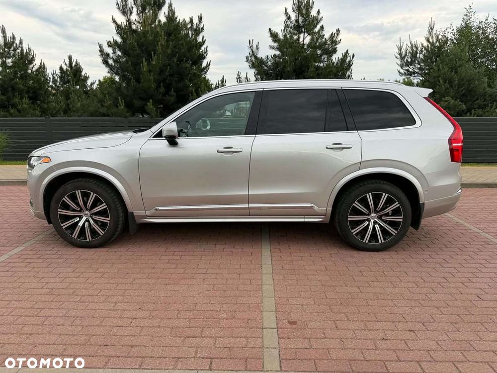 Volvo XC 90 T6 AWD Inscription 6os - 4