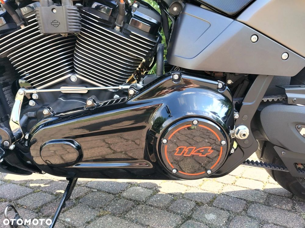 Harley-Davidson Softail FXDR - 16