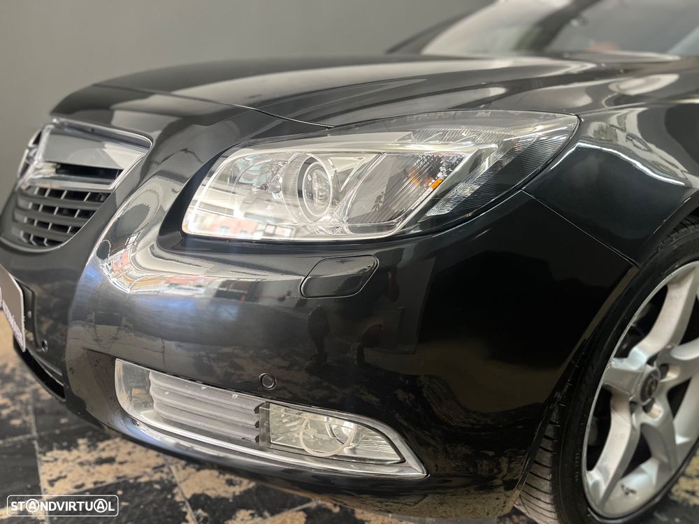Opel Insignia Sports Tourer 2.0 Bi Turbo CDTI Tour. ecoFLEXSt/St Innovation - 8