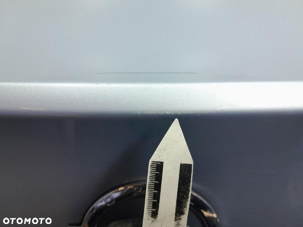 OPEL INSIGNIA B HB KLAPA BAGAŻNIKA TYŁ TYLNA Z189 - 2