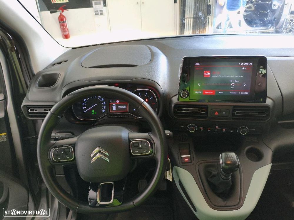 Citroën Berlingo 1.5 BlueHDi XL Shine 7L - 2