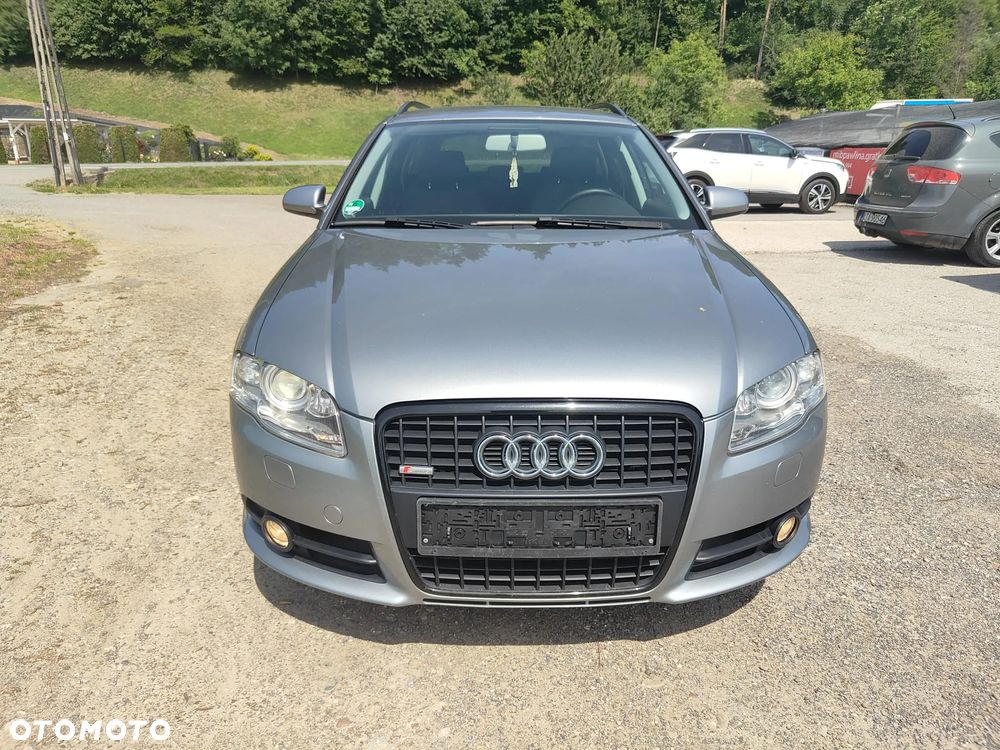 Audi A4 Avant 2.0 TDI - 3