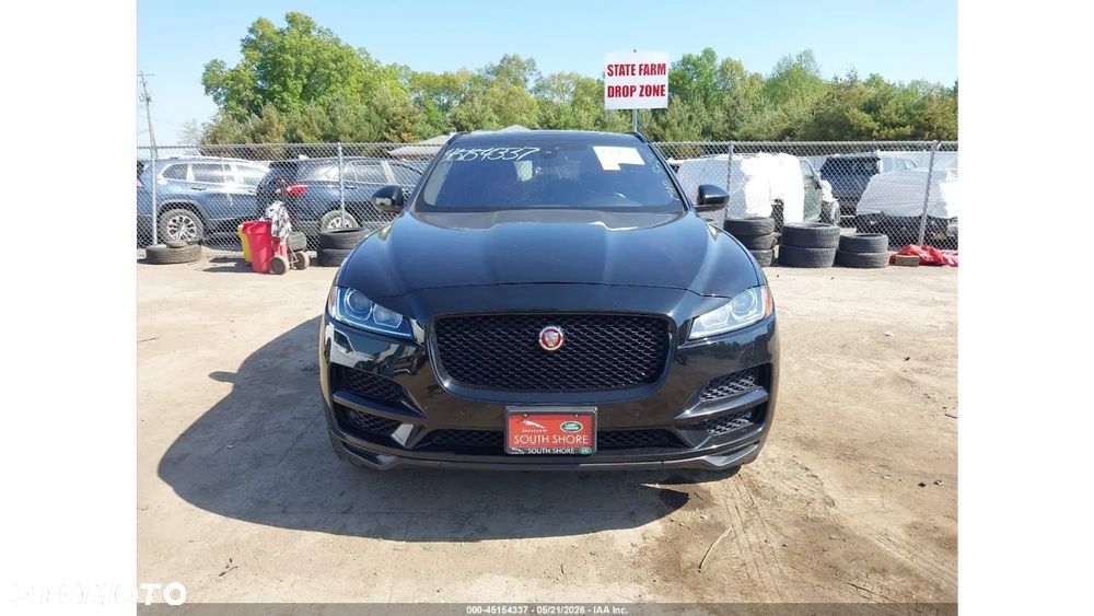 Jaguar F-Pace - 2