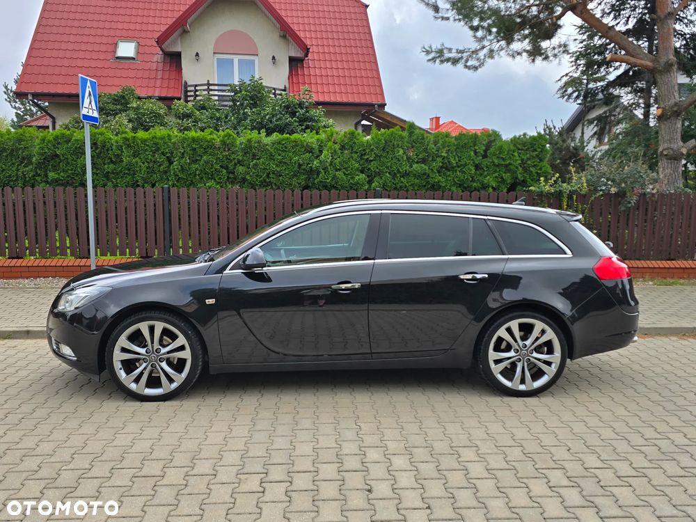 Opel Insignia 2.0 CDTI Cosmo - 7