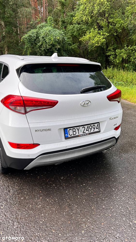 Hyundai Tucson - 7
