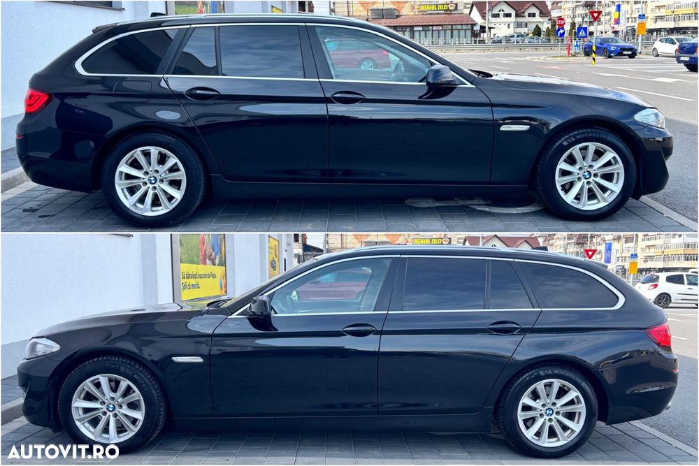 BMW Seria 5 520d Aut. - 3
