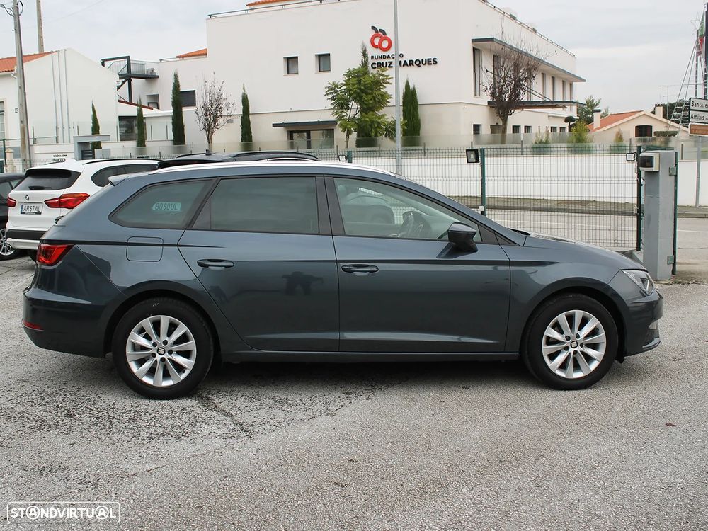 SEAT Leon ST 1.6 TDI Style S/S - 4