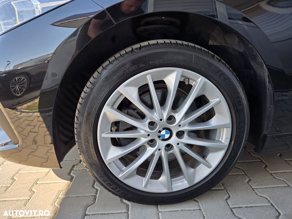 BMW Seria 1 118i Aut. Luxury Line - 7