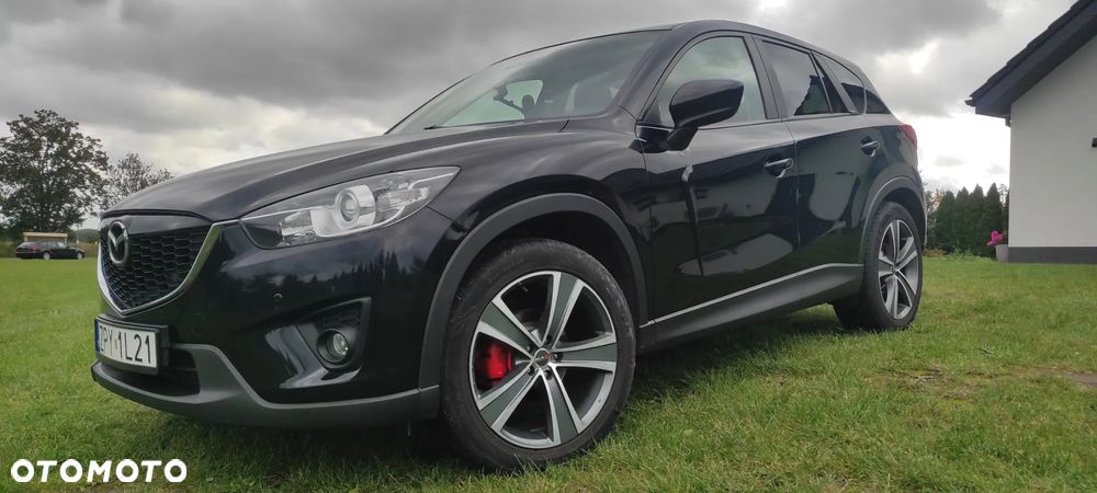 Mazda CX-5 2.2 D Skymotion 2WD - 1