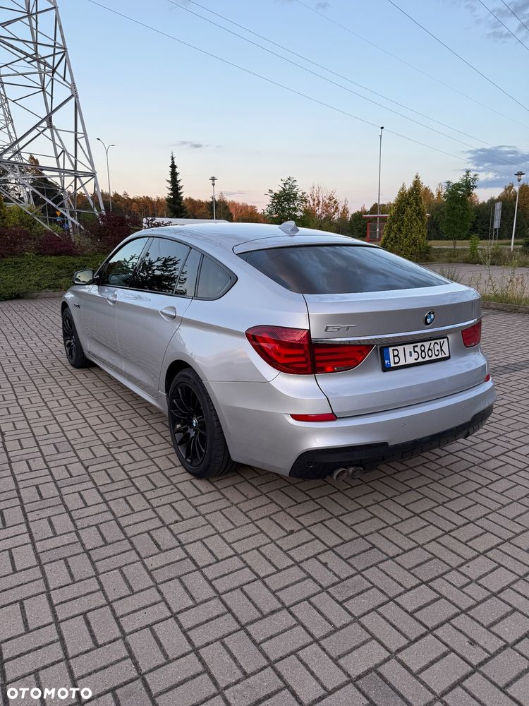 BMW 5GT 530d xDrive - 4
