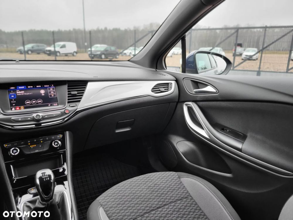 Opel Astra 1.5 CDTI Elegance S&S - 15