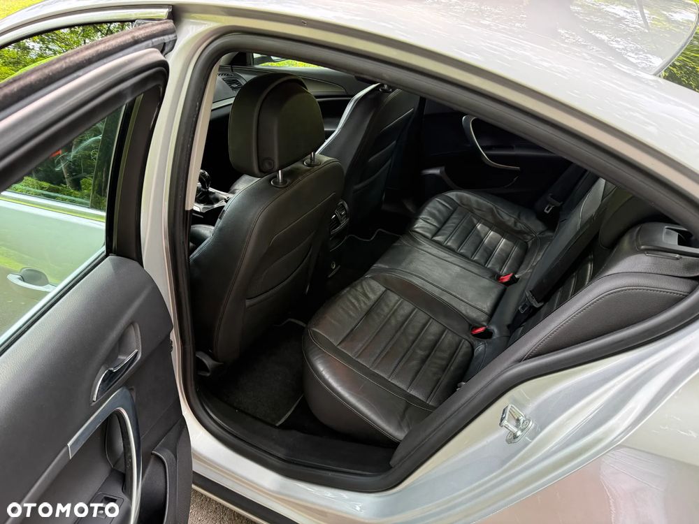 Opel Insignia 1.6 T Cosmo - 7