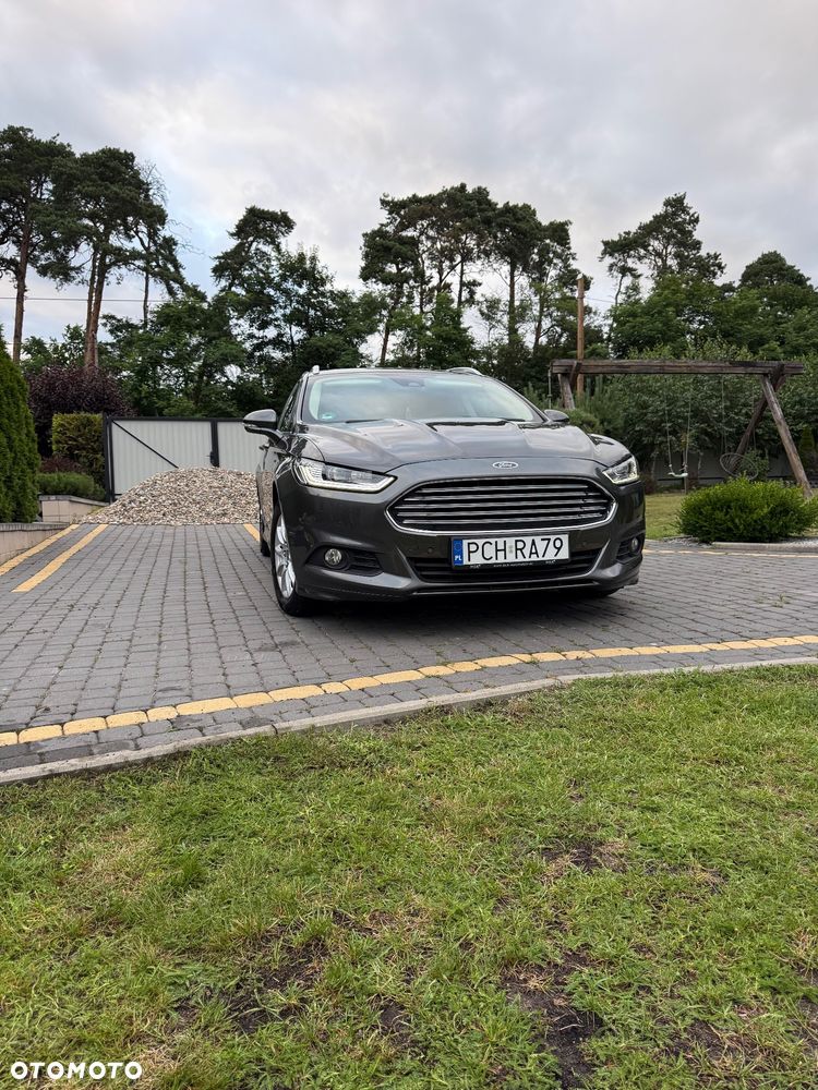 Ford Mondeo 1.5 TDCi Titanium - 1