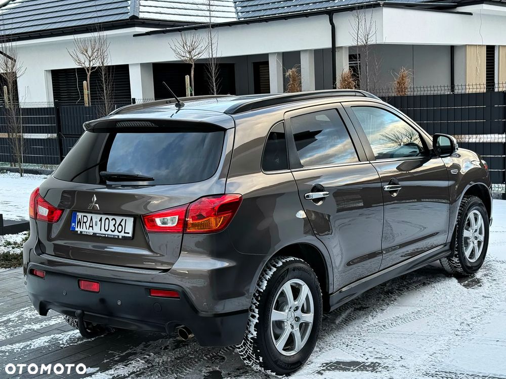 Mitsubishi ASX 1.6 2WD Edition - 22