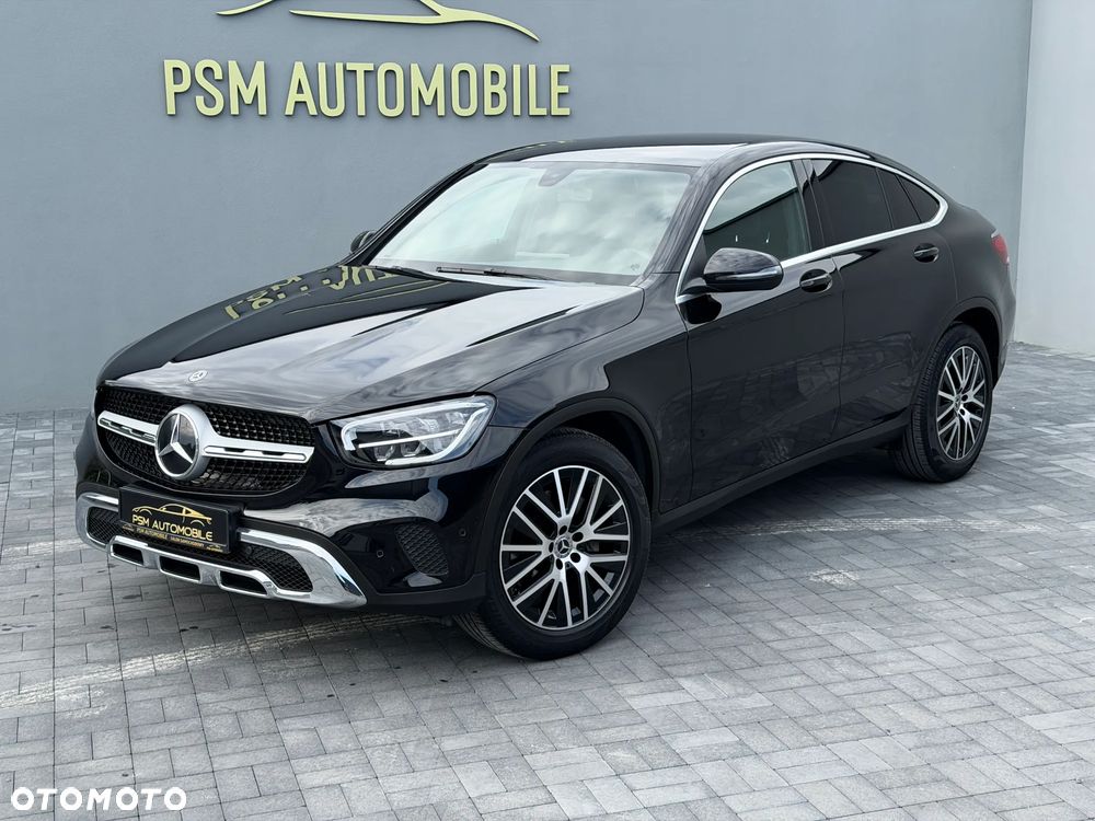 Mercedes-Benz GLC 200 4-Matic - 4