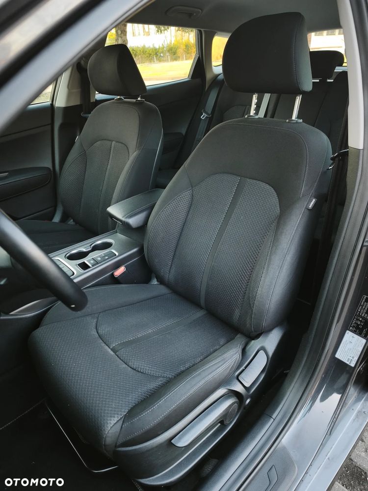 Kia Optima Sportswagon 1.7 CRDI Business - 11