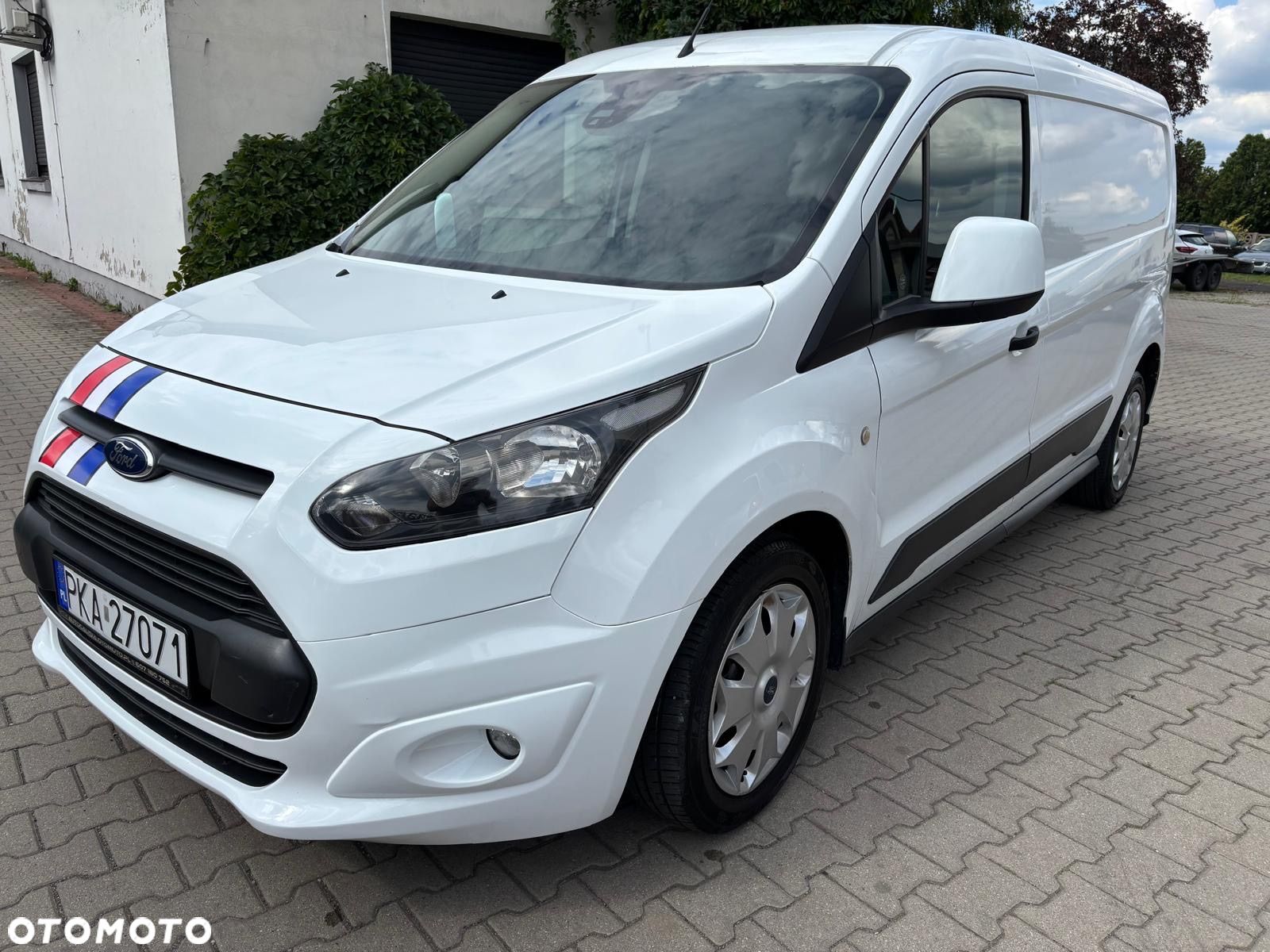 Ford TRANSIT CONNECT - 1